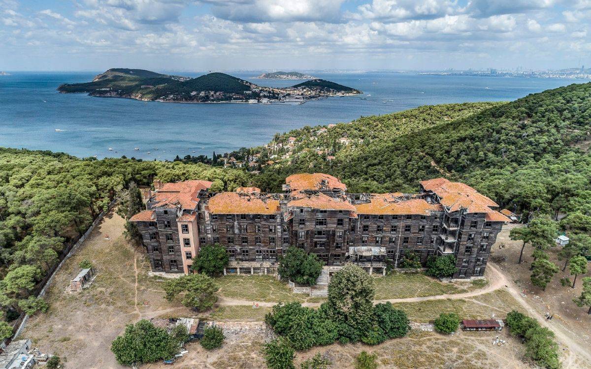 120 yıllık tarih canlanıyor